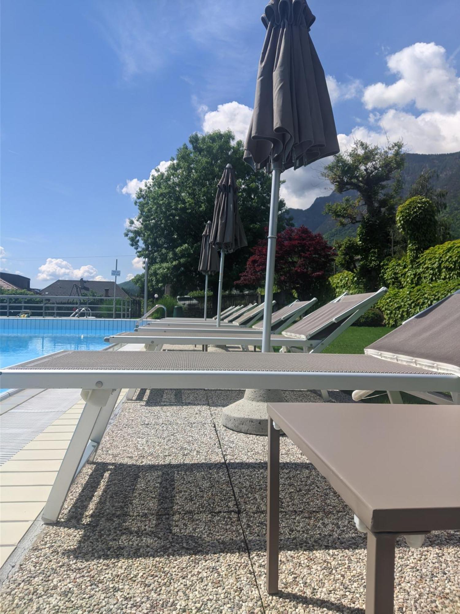 Garni Saltneregg Otel Caldaro Dış mekan fotoğraf
