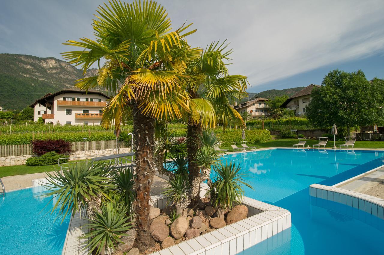 Garni Saltneregg Otel Caldaro Dış mekan fotoğraf