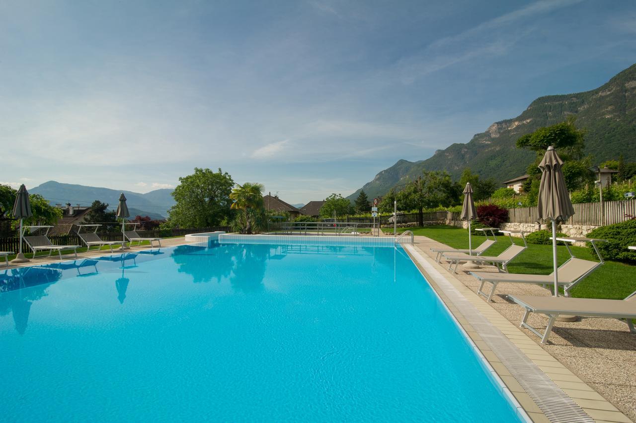 Garni Saltneregg Otel Caldaro Dış mekan fotoğraf